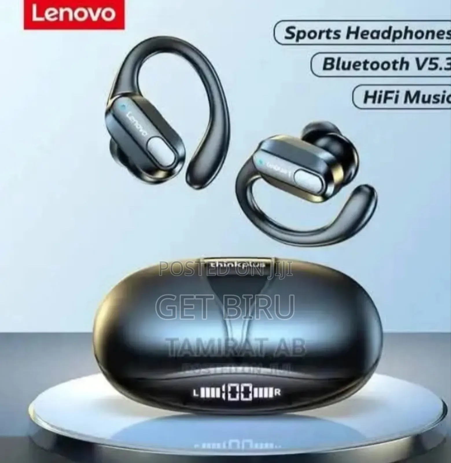 Lenovo Bluetooth Eearphones