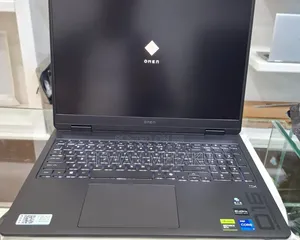 New Laptop HP Omen 16 16GB Intel Core i7 SSD 1T