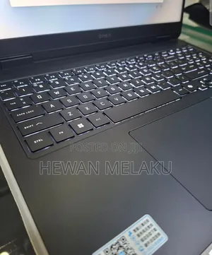 New Laptop HP Omen 16 16GB Intel Core i7 SSD 1T