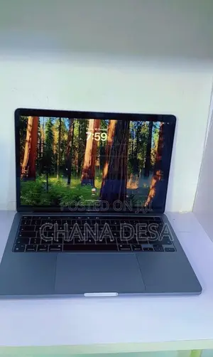 New Laptop Apple MacBook Pro M1 8GB Apple M1 Pro SSD 256GB