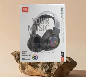 JBL 600nc Headset – Immersive Listening Experience