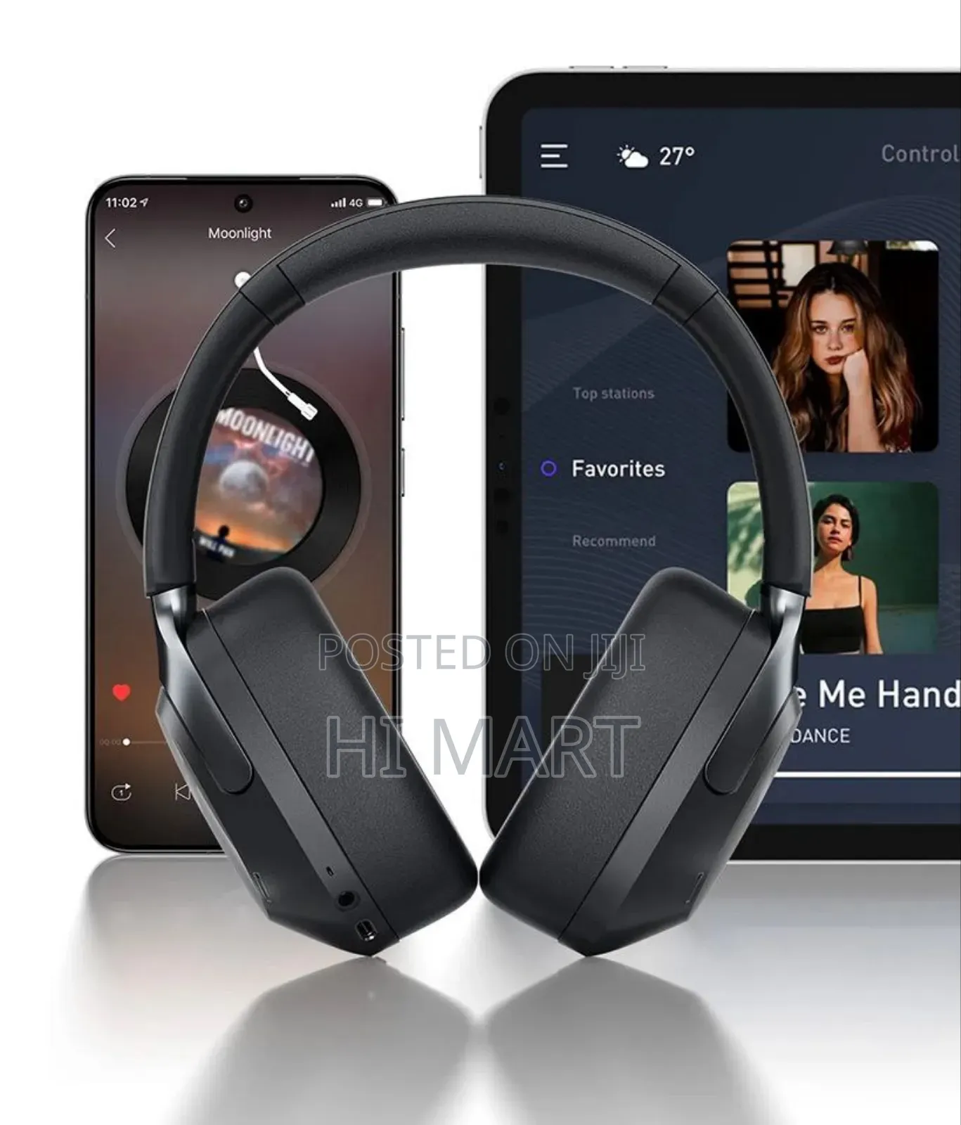 Haylou S40 Wireless High Quality Headphones