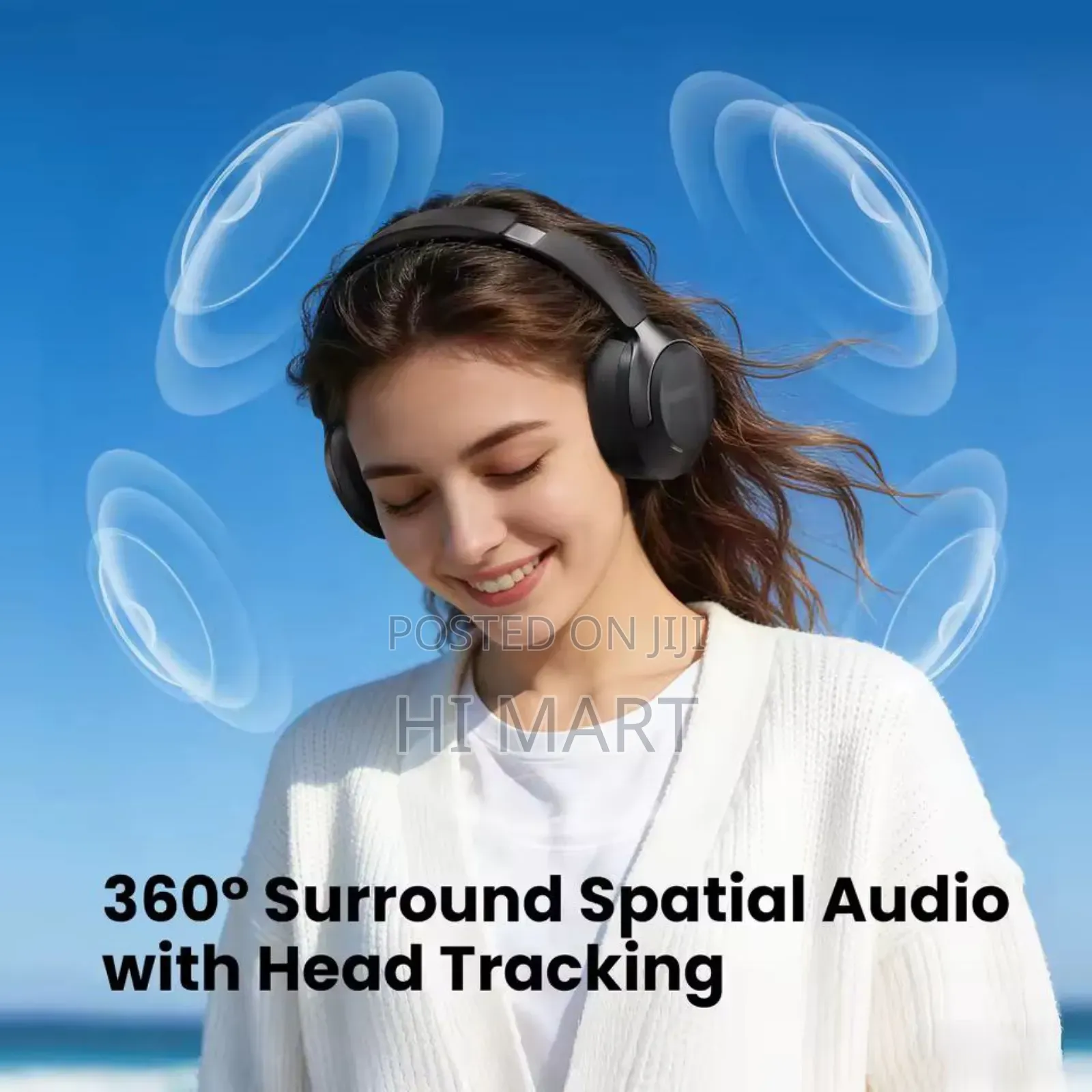 Haylou S40 Wireless High Quality Headphones