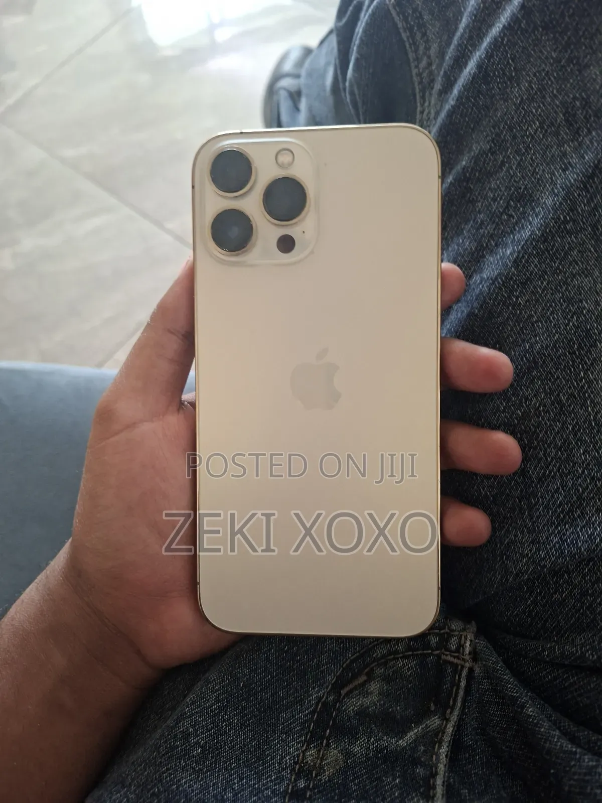 Apple iPhone 13 Pro Max 256 GB Gold