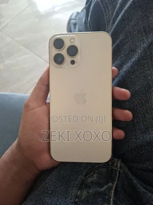 Apple iPhone 13 Pro Max 256 GB Gold