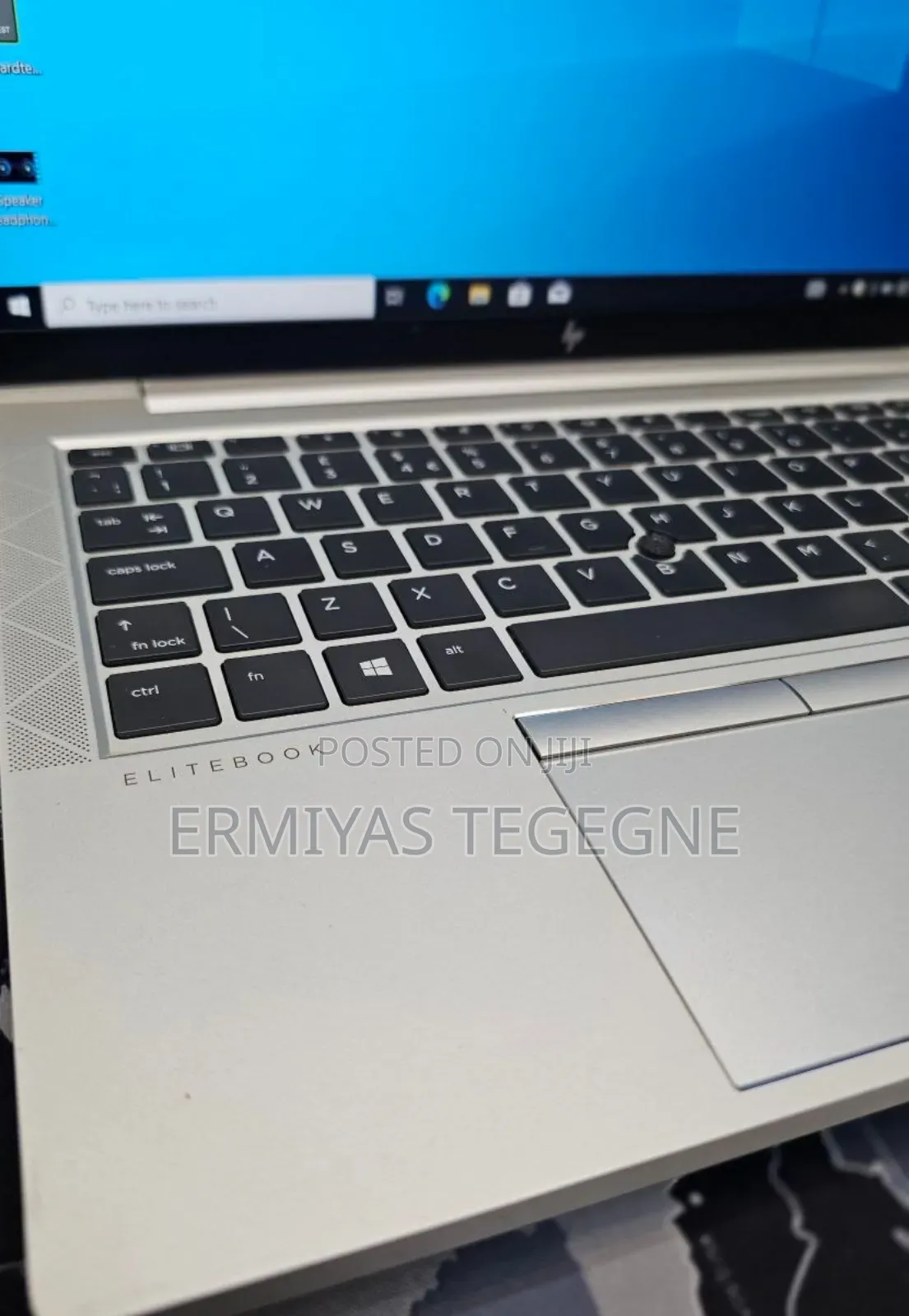 New Laptop HP EliteBook 840 16GB Intel Core i5 SSD 512GB