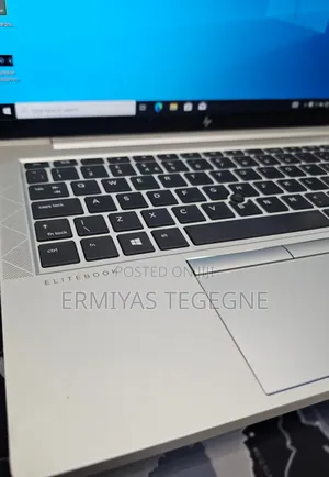 New Laptop HP EliteBook 840 16GB Intel Core i5 SSD 512GB