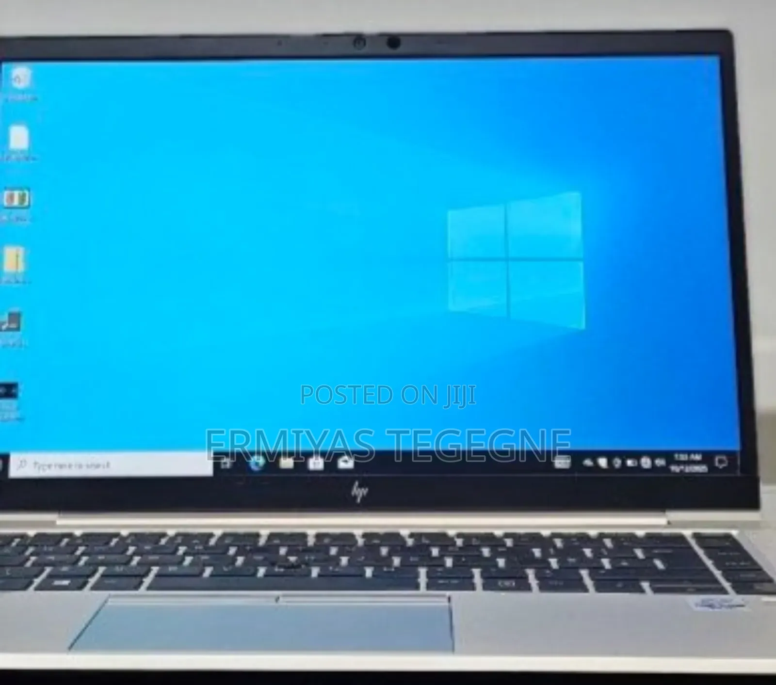 New Laptop HP EliteBook 840 16GB Intel Core i5 SSD 512GB