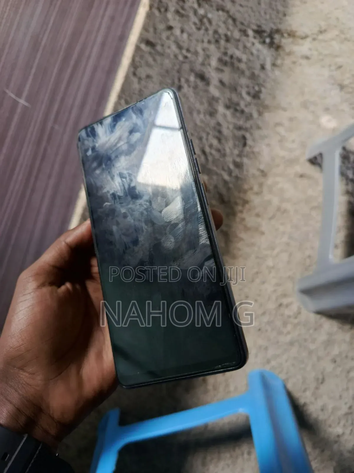 Tecno Spark 10 Pro 256 GB Gray