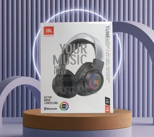 JBL 600nc Headset – Deep Bass Performance