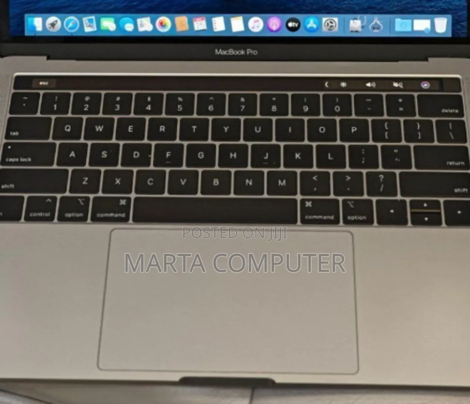 New Laptop Apple MacBook Pro 2019 16GB Intel Core i7 SSD 1T