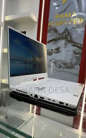 New Laptop Asus 16GB Nvidia SSD 512GB