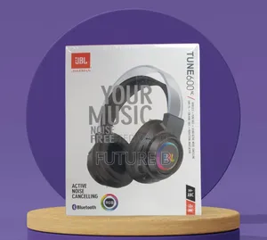 JBL 600nc Headset – Built for Everyday Use