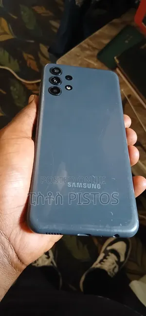 Samsung Galaxy A13 64 GB Black