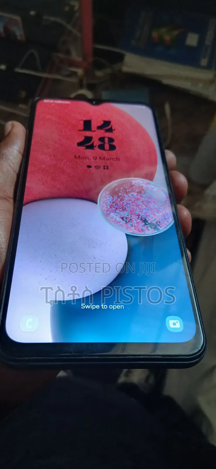 Samsung Galaxy A13 64 GB Black