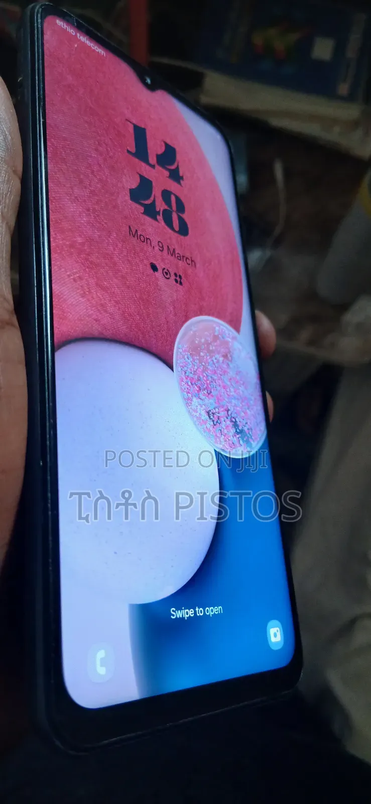 Samsung Galaxy A13 64 GB Black