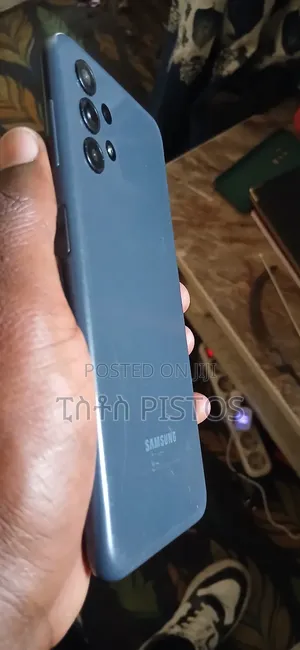 Samsung Galaxy A13 64 GB Black