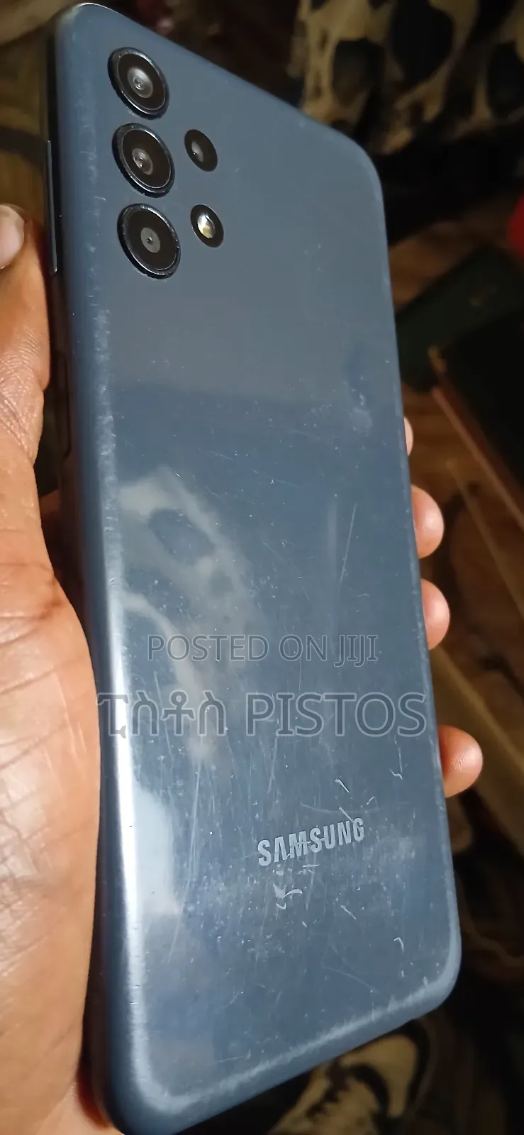 Samsung Galaxy A13 64 GB Black