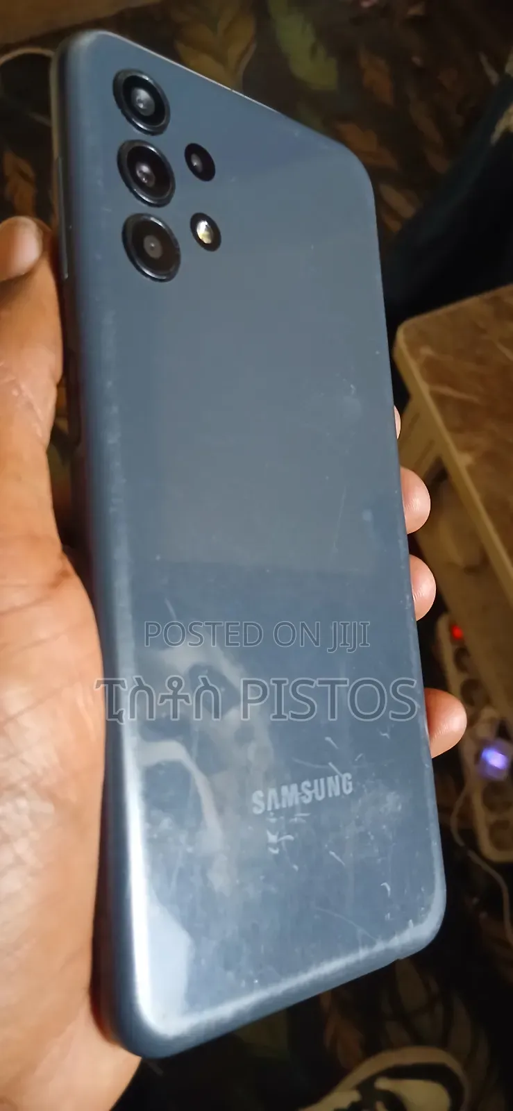 Samsung Galaxy A13 64 GB Black