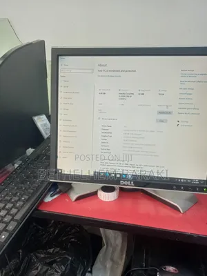 Desktop Computer Dell OptiPlex 790 6GB Intel Core 3 HDD 32GB
