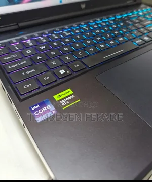 New Laptop Acer Predator 15 32GB Intel Core i9 SSD 1T