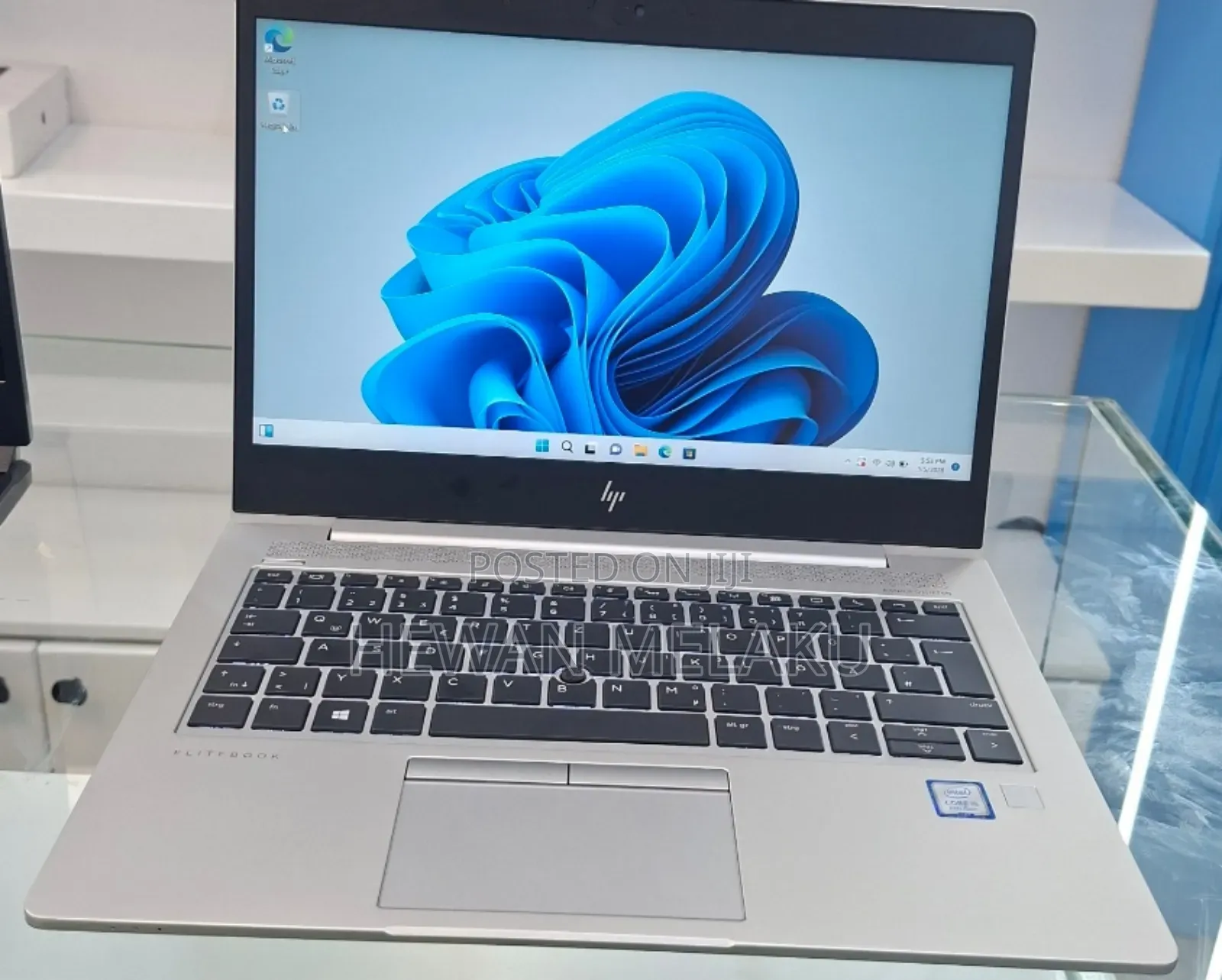 New Laptop HP EliteBook 830 G5 8GB Intel Core i5 SSD 512GB