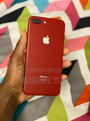 Apple iPhone 8 Plus 64 GB Red