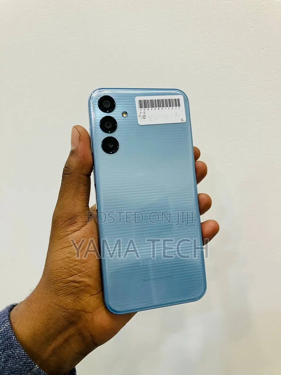 New Samsung Galaxy M15 128 GB Blue