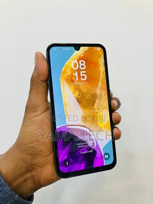 New Samsung Galaxy M15 128 GB Blue