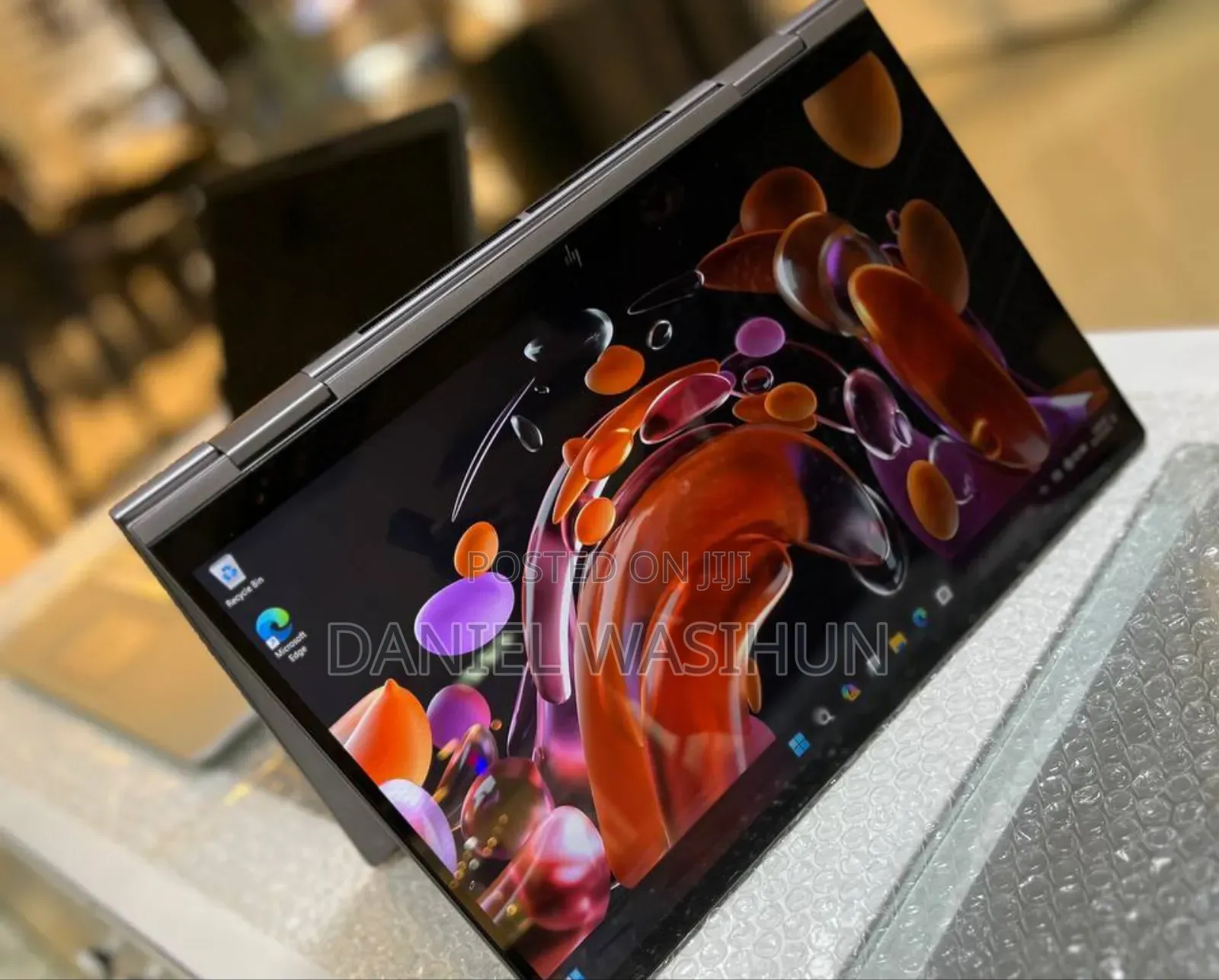 New Laptop HP Envy X360 16GB Intel Core Ultra 7 SSD 1T