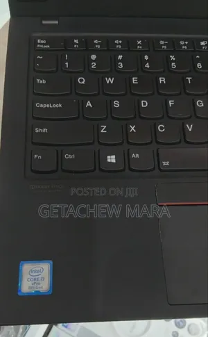 New Laptop Lenovo ThinkPad X1 Carbon 16GB Intel Core i7 SSD 512GB