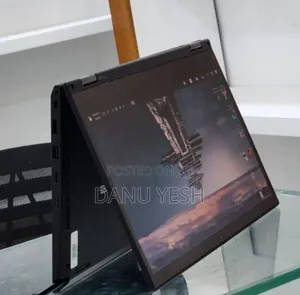New Laptop Lenovo ThinkPad L13 Yoga 16GB Intel Core i7 SSD 512GB