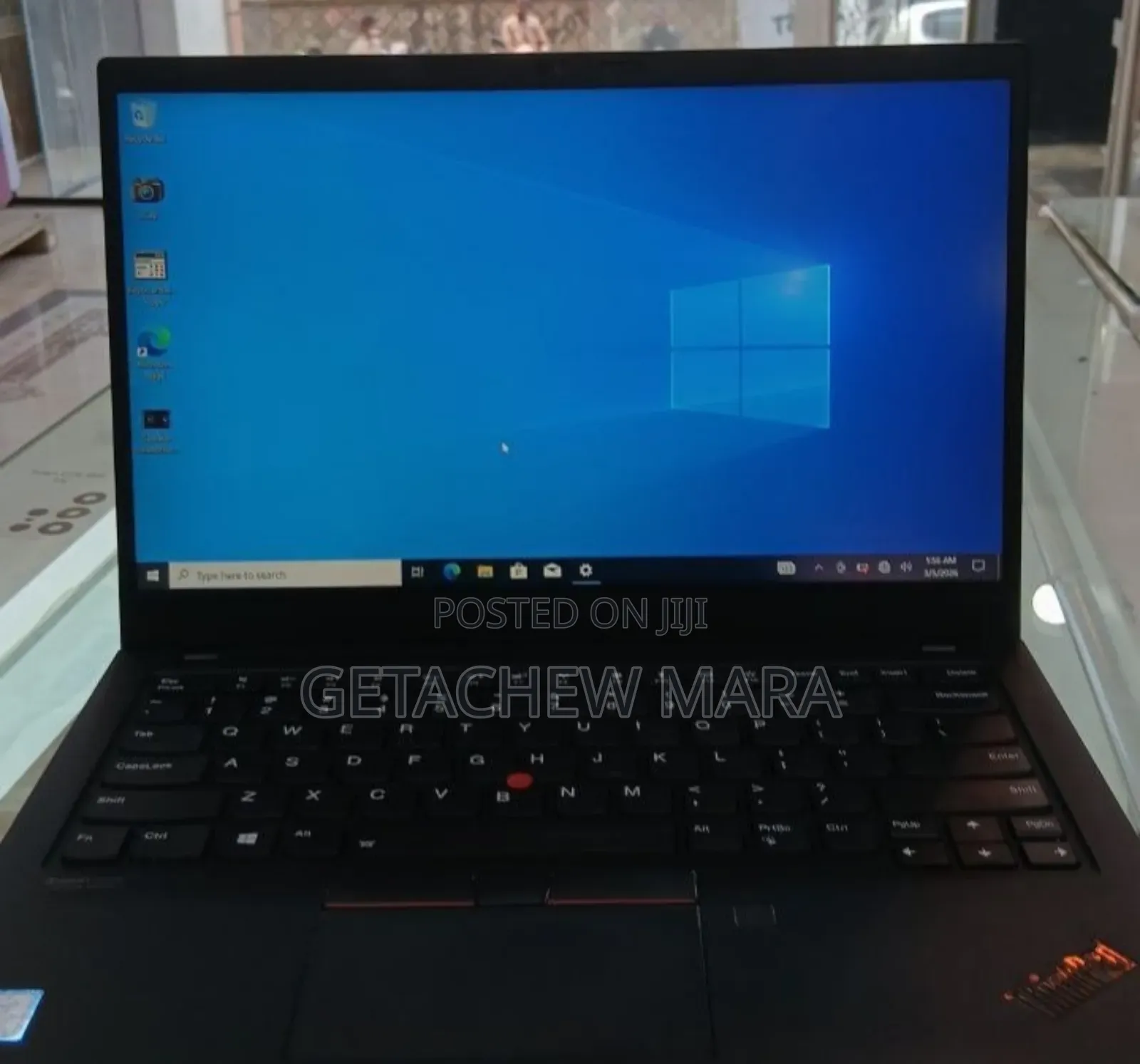 New Laptop Lenovo ThinkPad X1 Carbon 16GB Intel Core i7 SSD 512GB