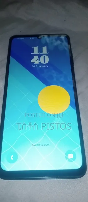 Samsung Galaxy A06 128 GB Black