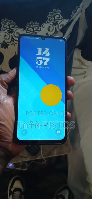 Samsung Galaxy A06 128 GB Black