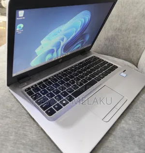 New Laptop HP EliteBook 840 G3 8GB Intel Core i7 HDD+SSD 256GB