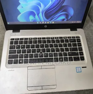 New Laptop HP EliteBook 840 G3 8GB Intel Core i7 HDD+SSD 256GB