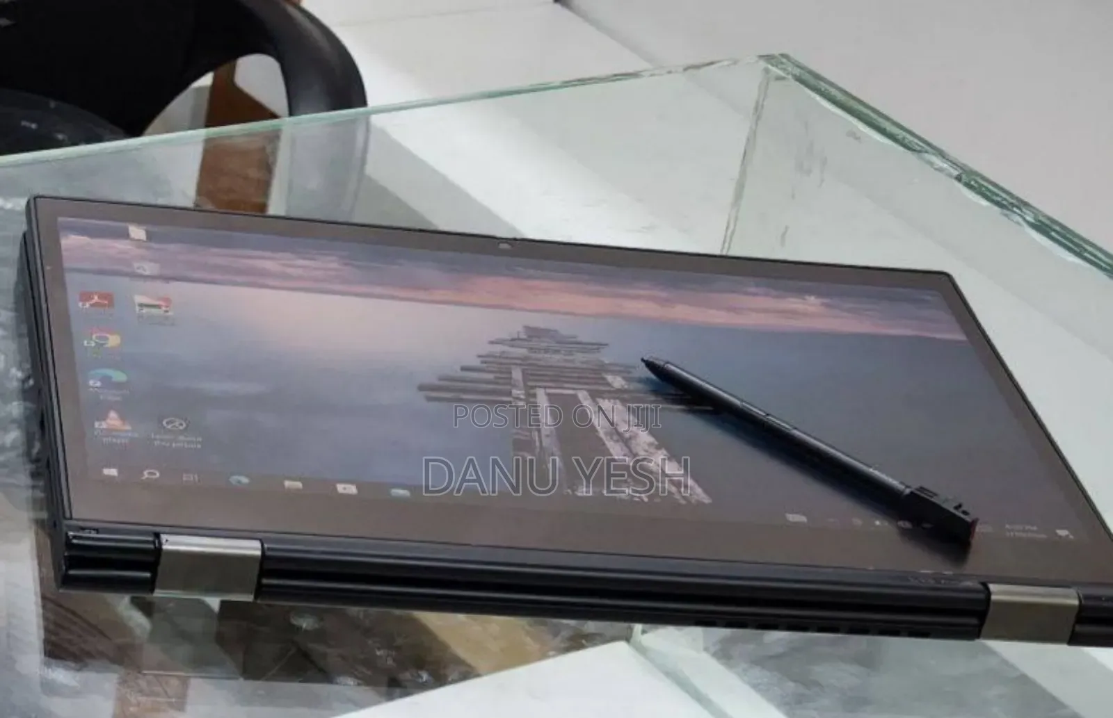 New Laptop Lenovo ThinkPad L13 Yoga 16GB Intel Core i7 SSD 512GB
