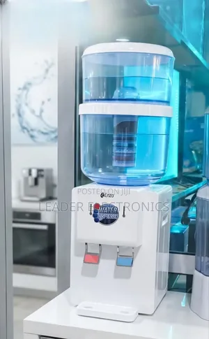 Enzo Mini Water Dispenser Hot and Normal