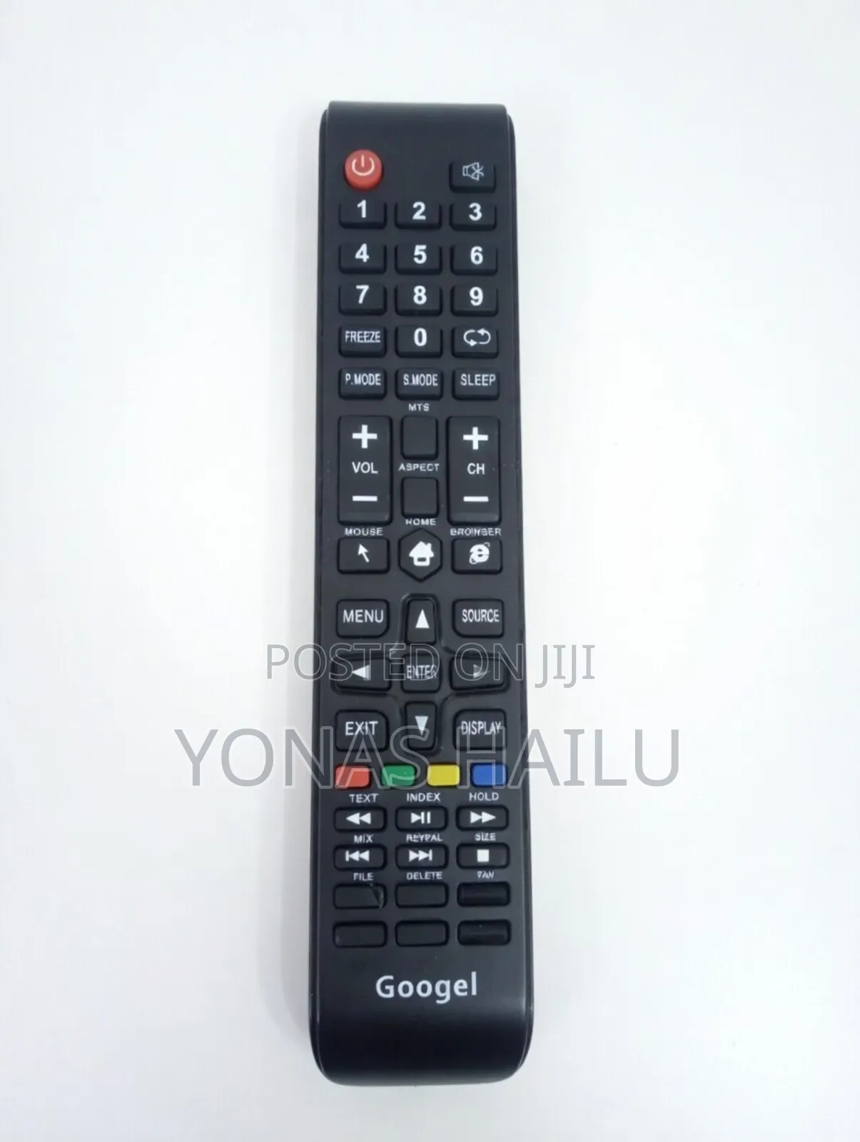 Google Tv Remote | ጎግል ቲቪ ሪሞት