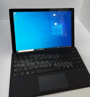 New Laptop Microsoft Surface Pro 7 16GB Intel Core i5 SSD 256GB