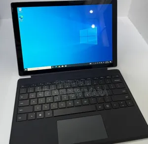 New Laptop Microsoft Surface Pro 7 16GB Intel Core i5 SSD 256GB
