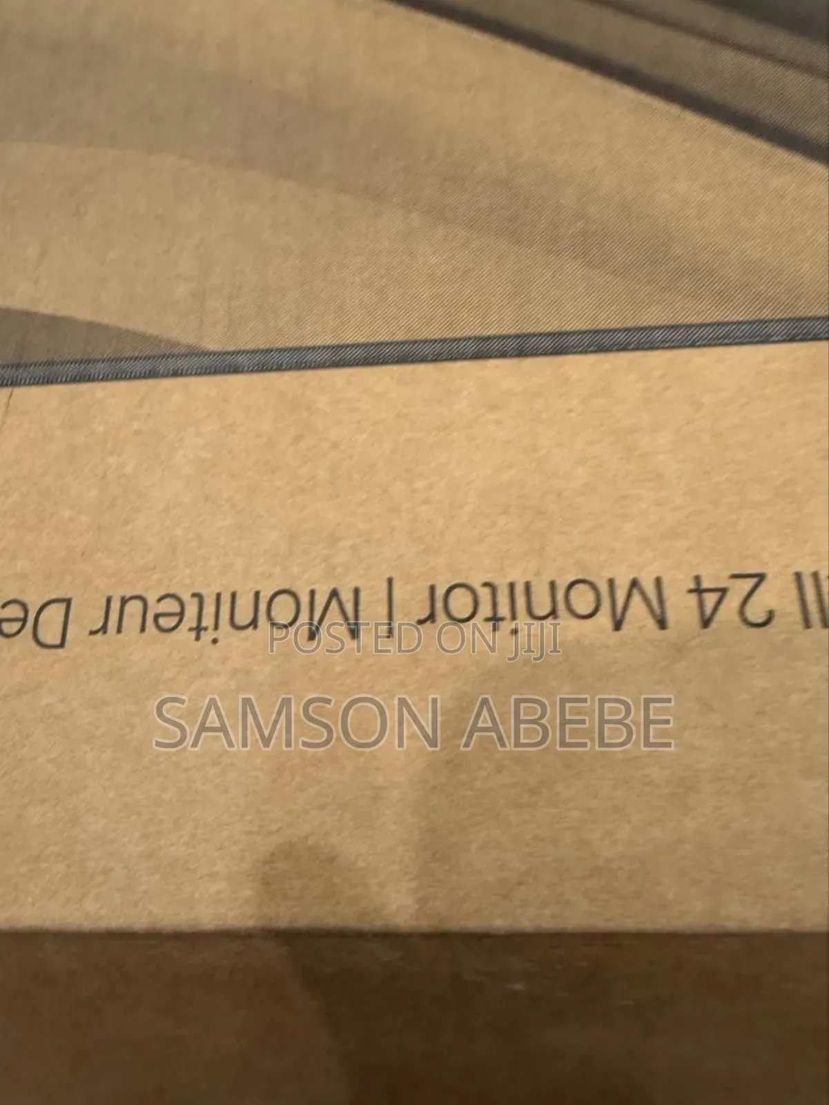 24 Inch Packed Monitor