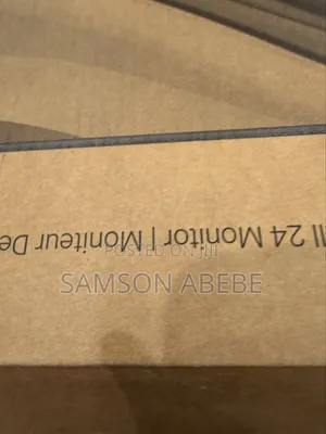 24 Inch Packed Monitor