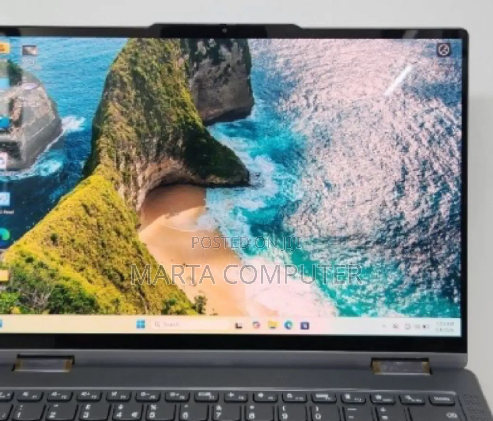 New Laptop Lenovo Yoga 7i 16GB Intel Core Ultra 5 SSD 512GB