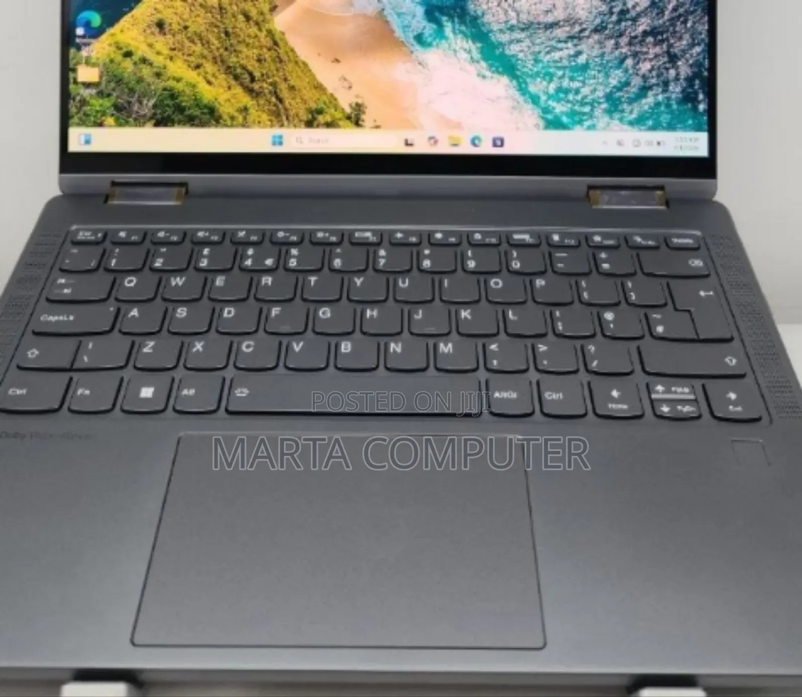 New Laptop Lenovo Yoga 7i 16GB Intel Core Ultra 5 SSD 512GB