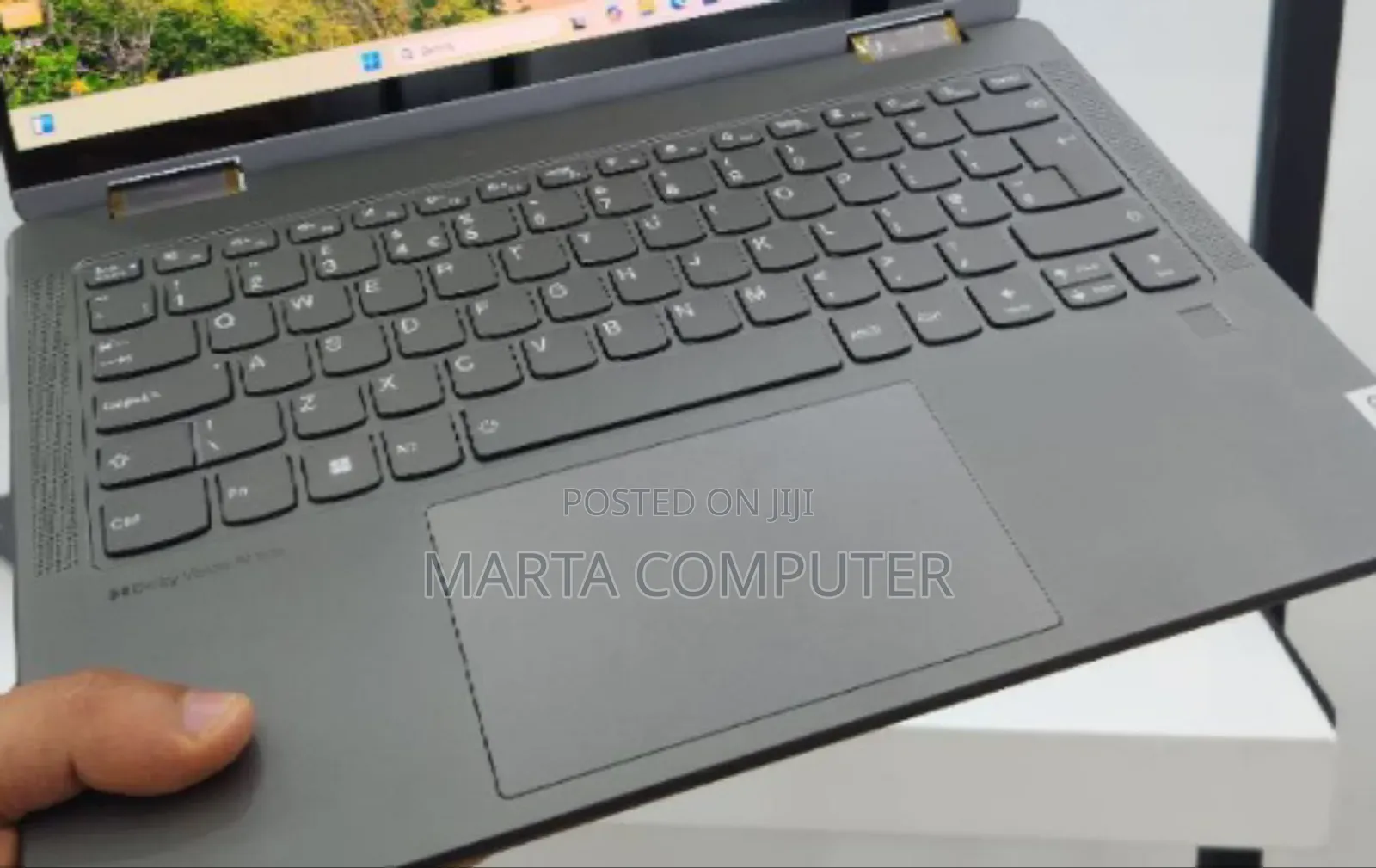 New Laptop Lenovo Yoga 7i 16GB Intel Core Ultra 5 SSD 512GB