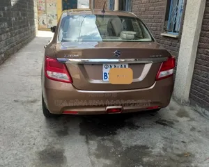 Suzuki Dzire 2020 Teal