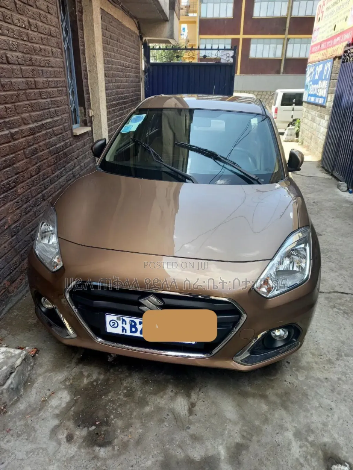 Suzuki Dzire 2020 Teal