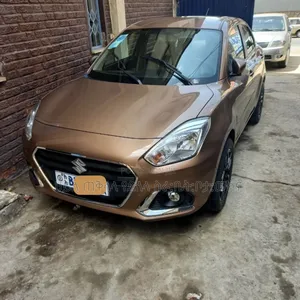 Suzuki Dzire 2020 Teal